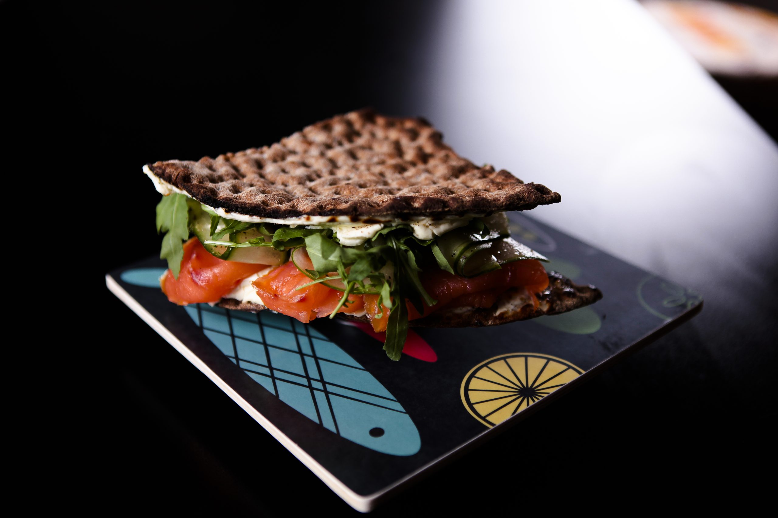 Lunchmacka ala Hammars